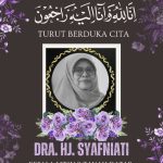 KELUARGA BESAR MTs THAWALIB RAO-RAO TURUT BERDUKA CITA