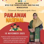 SELAMAT HARI PAHLAWAN