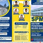 SPMB MTS PLUS THAWALIB DARUL HUDA RAO-RAO