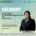 Pelaksanaan TKA 2026