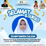 LULUS JALUR PRESTASI