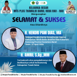 SELAMAT DAN SUKSES