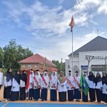 Pelantikan OSIM MTs Plus Thawalib Darul Huda Rao-Rao