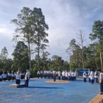 UPACARA DALAM RANGKA MEMPERINGATI HARI PENDIDIKAN NASIONAL