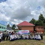 PENANAMAN POHON DALAM RANGKA HARI PENDIDIKAN NASIONAL