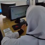 Transformasi Digital : MTs Plus Thawalib Darul Huda Rao-Rao Gelar Penilaian Akhir Tahun (PAT) Semester Genap Berbasis E-Learning.