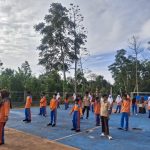 Giat MTsS Thawalib Darul Huda Rao-Rao