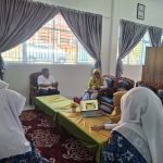 Giat MTsS Thawalib Darul Huda Rao Rao