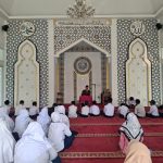 Giat MTsS Thawalib Darul Huda Rao-Rao