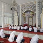 Giat MTsS Thawalib Darul Huda Rao Rao