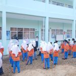 Giat MTsS Thawalib Darul Huda Rao Rao