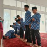 Giat MTsS Thawalib Darul Huda Rao Rao