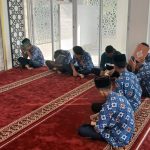 Giat MTsS Thawalib Darul Huda Rao Rao
